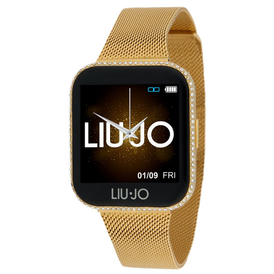 Orologio Smartwatch Liu Jo Smartwatch Luxury 2.0 da donna SWLJ079-1