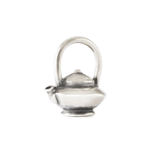 Beads Trollbeads L'Ora del Tè in argento 925 da donna MISURA UNICA