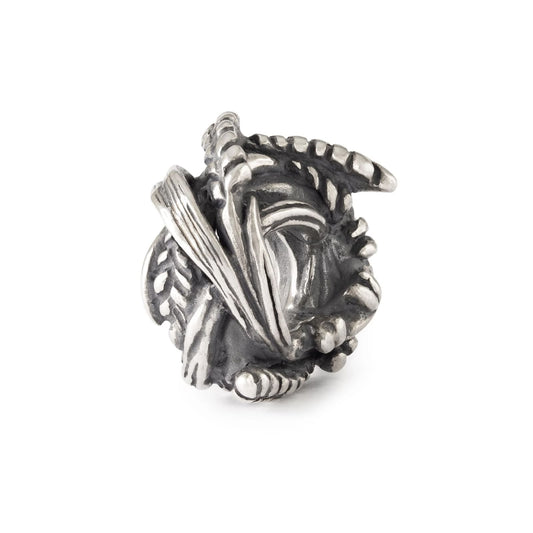 Beads Trollbeads Spighe di Grano in argento da donna MISURA UNICA
