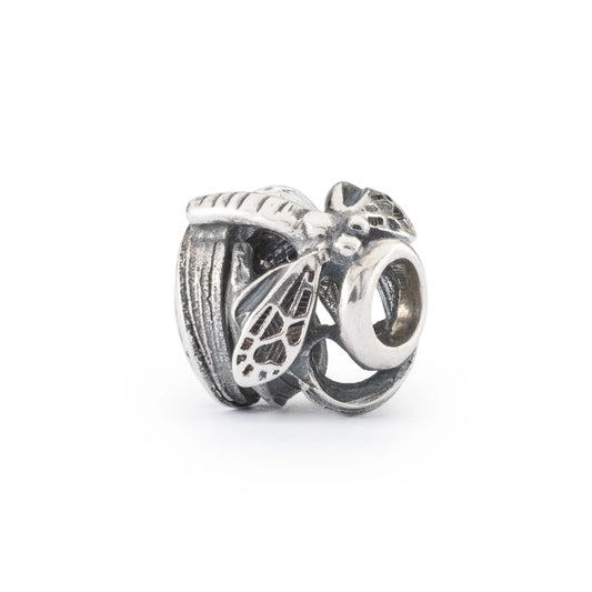 Beads donna Trollbeads in argento con libellula dei sogni MISURA UNICA