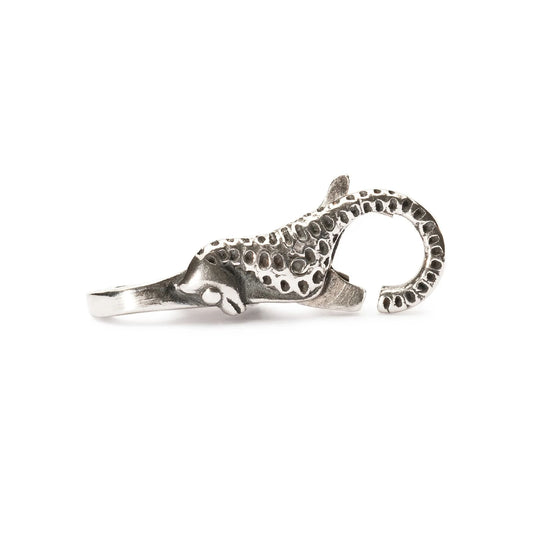 Chiusura moschettone Trollbeads in argento cavalluccio MISURA UNICA