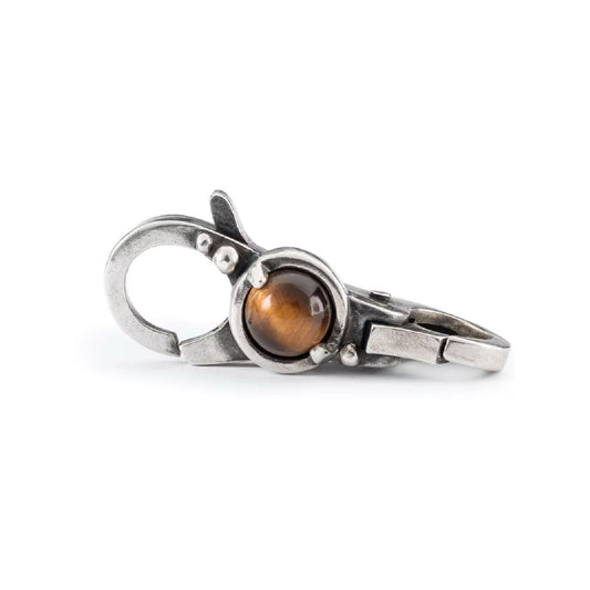 Chiusura moschettone Trollbeads chiusura della volontà MISURA UNICA
