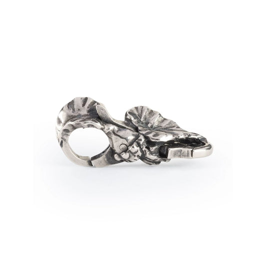 Chiusura moschettone Trollbeads con ghianda dei sogni MISURA UNICA