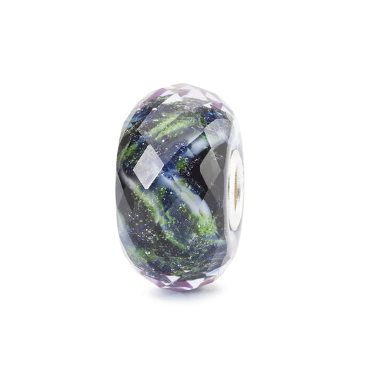 Beads da donna Trollbeads in vetro con luci del nord MISURA UNICA