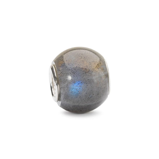 Beads da donna Trollbeads in argento con labradorite MISURA UNICA