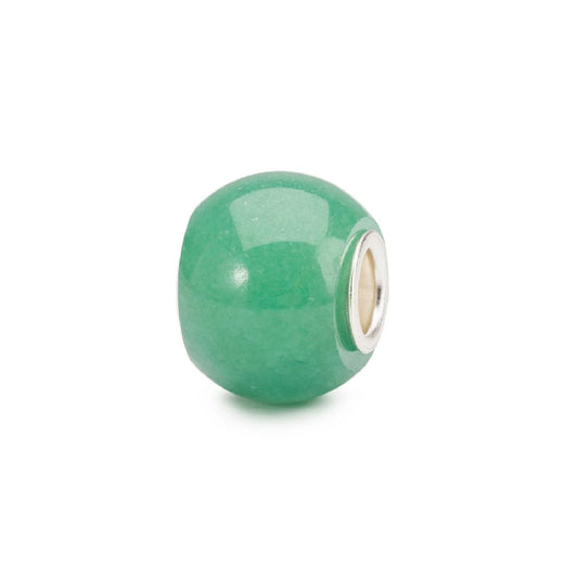 Beads da donna Trollbeads con avventurina rotonda MISURA UNICA