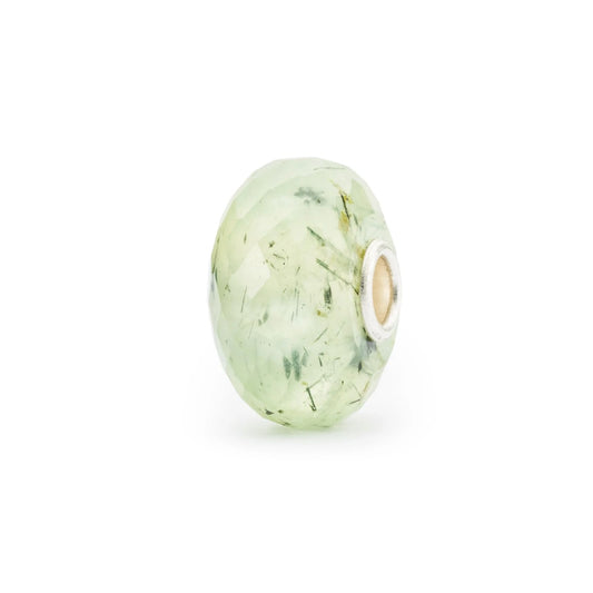 Beads donna Trollbeads con pietra quarzo tormalinato MISURA UNICA