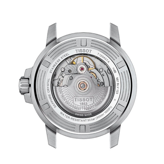 Orologio automatico Tissot T-Sport da uomo T1204071109101-2