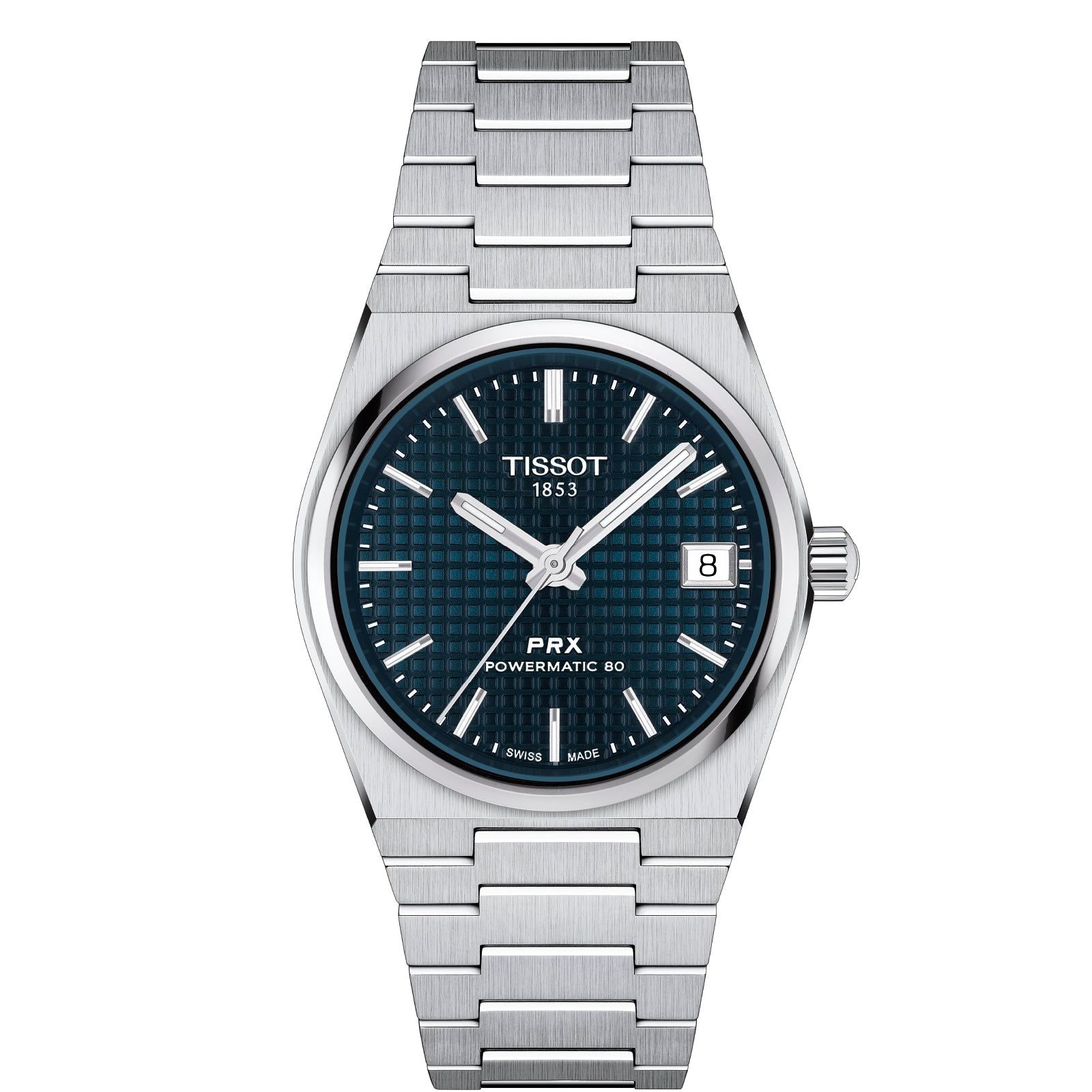 Orologio automatico Tissot T-Classic da donna T1372071104100-1