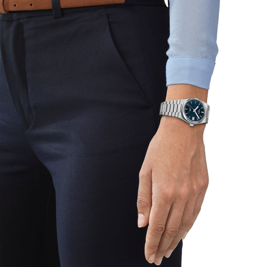 Orologio automatico Tissot T-Classic da donna T1372071104100-4