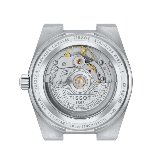 Orologio automatico Tissot T-Classic da donna T1372071135100-2