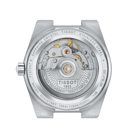 Orologio automatico Tissot T-Classic da donna T1372071135100-2