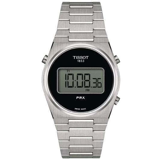 Orologio digitale Tissot T-Classic da donna T1372631105000-1