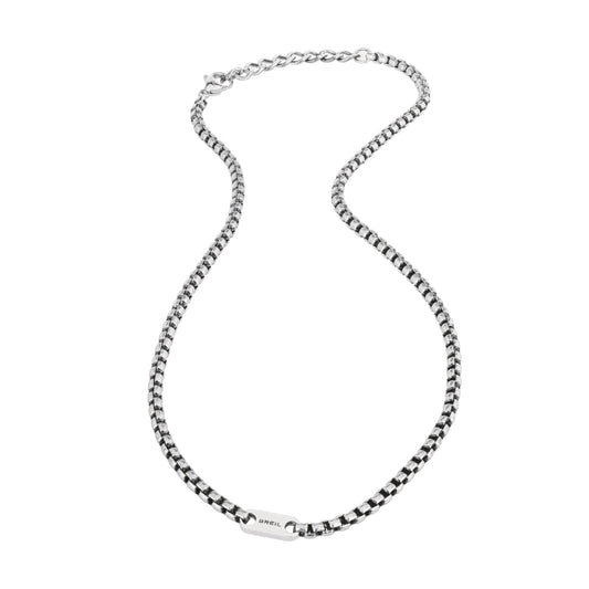 Collana Breil Blacken da uomo TJ1946