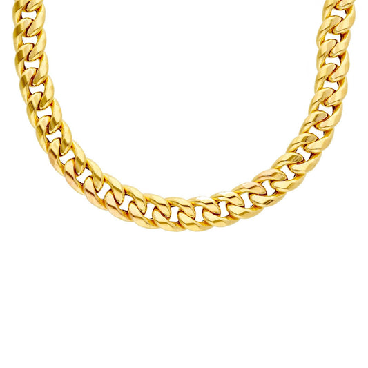 Collana JOY Gioielli Oro da uomo VGI180GG50-1