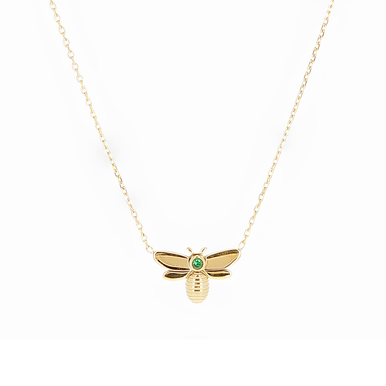 Collana da donna ZAG Bijoux in acciaio dorato con zirconi MISURA UNICA