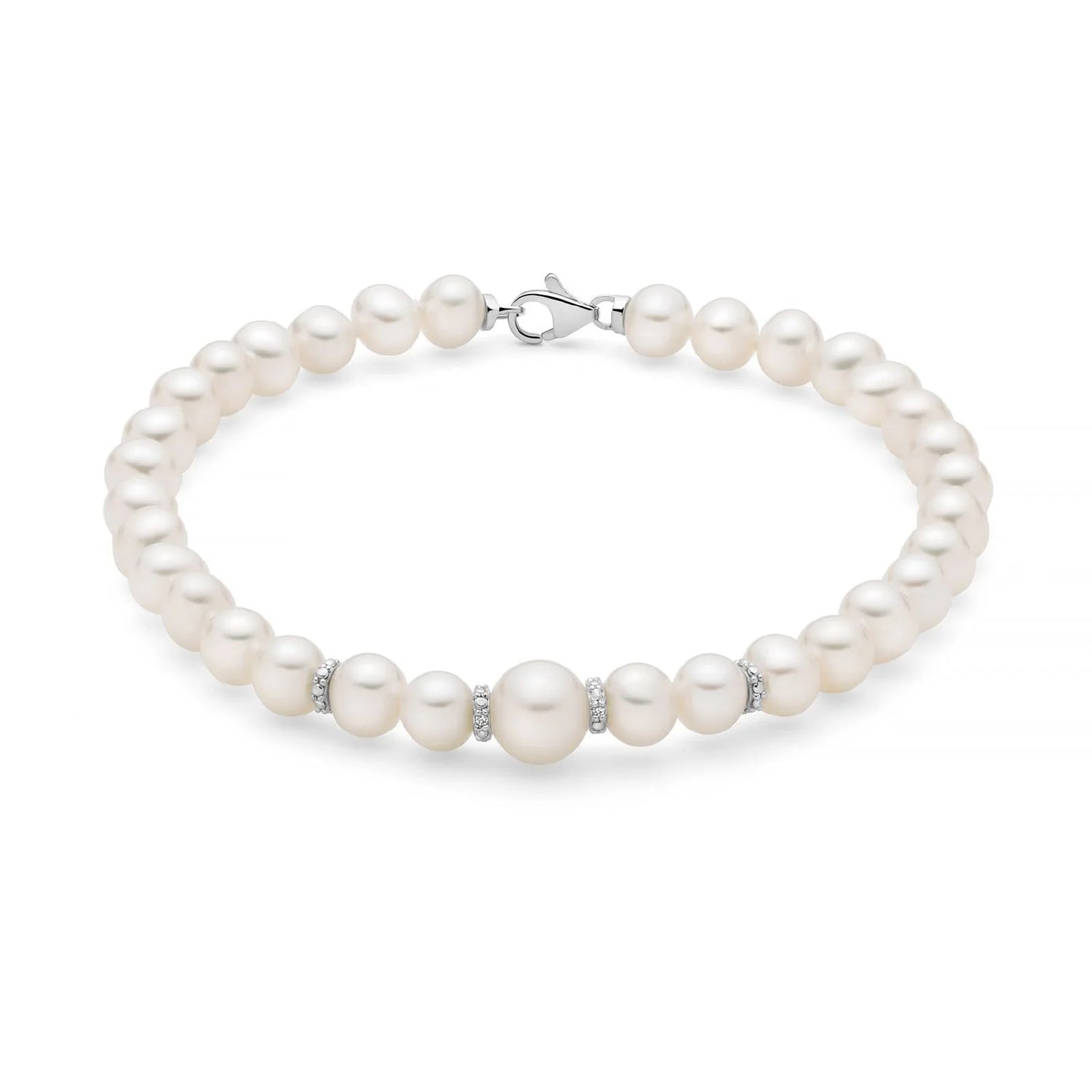 Bracciali con perle JOY Gioielli