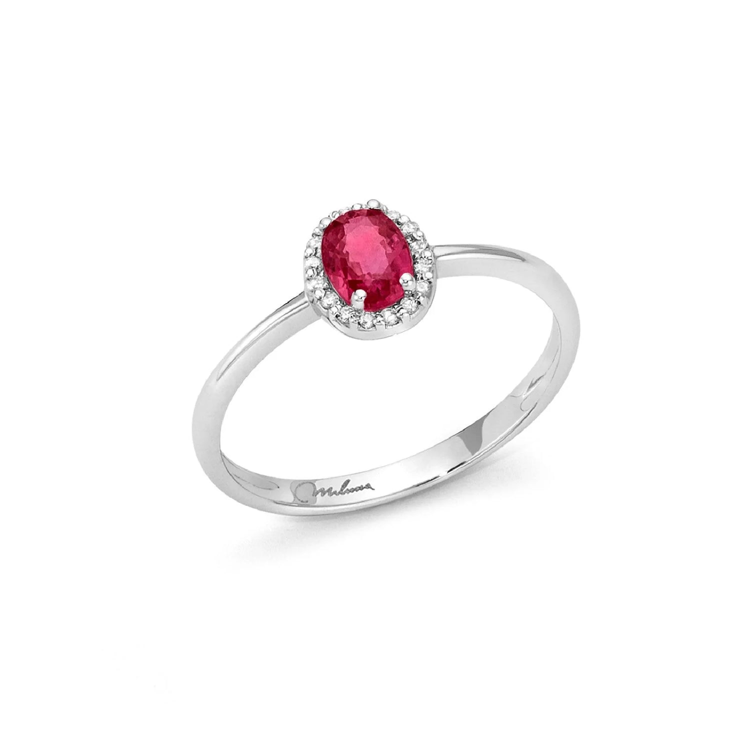 Anelli con rubini JOY Gioielli