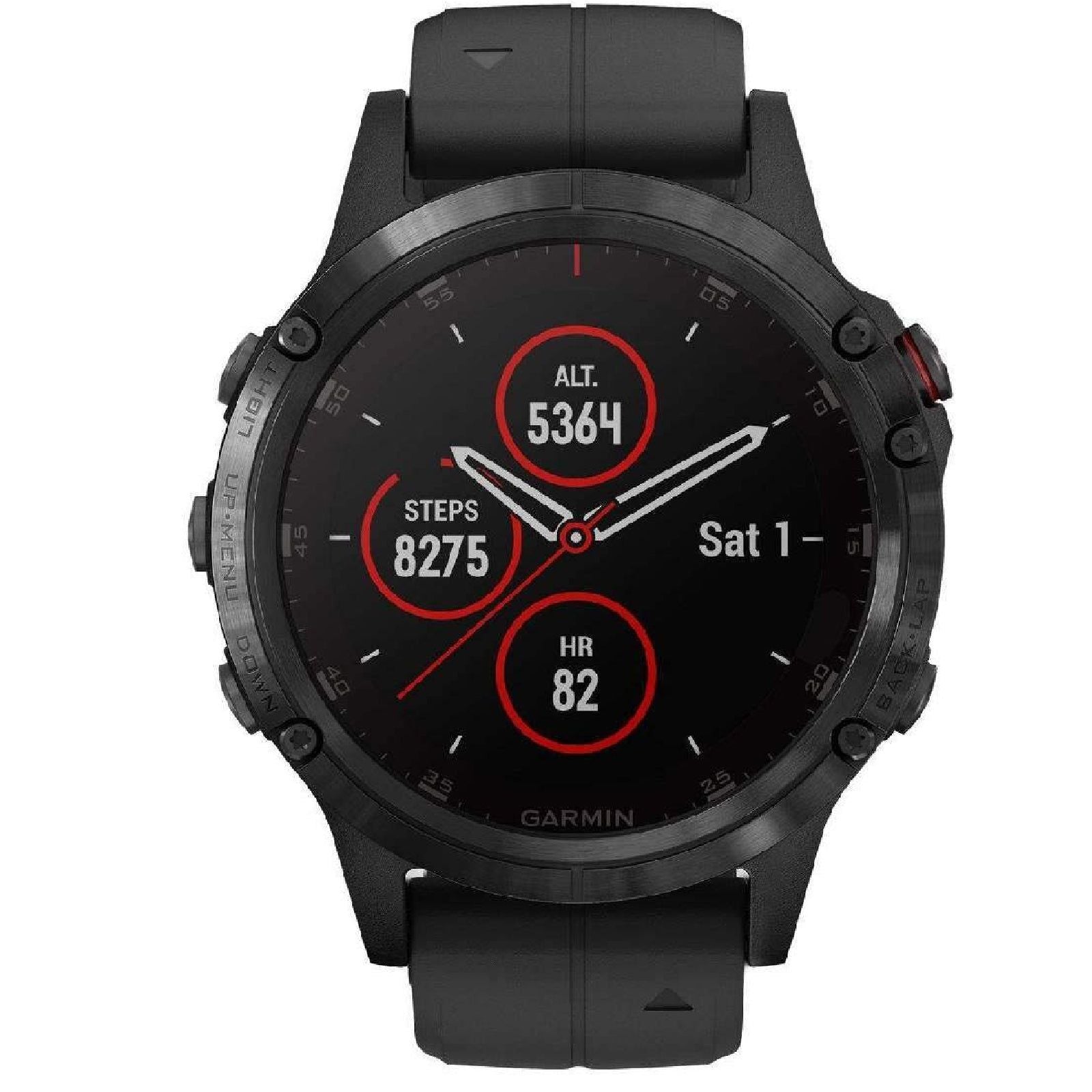 Orologio GPS Garmin Fenix Plus unisex - Main Image