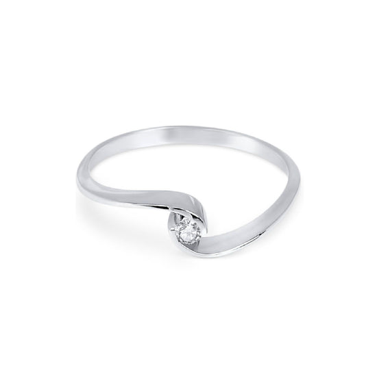 Anello Demetra Jiselle da donna 010-B-005-W-1