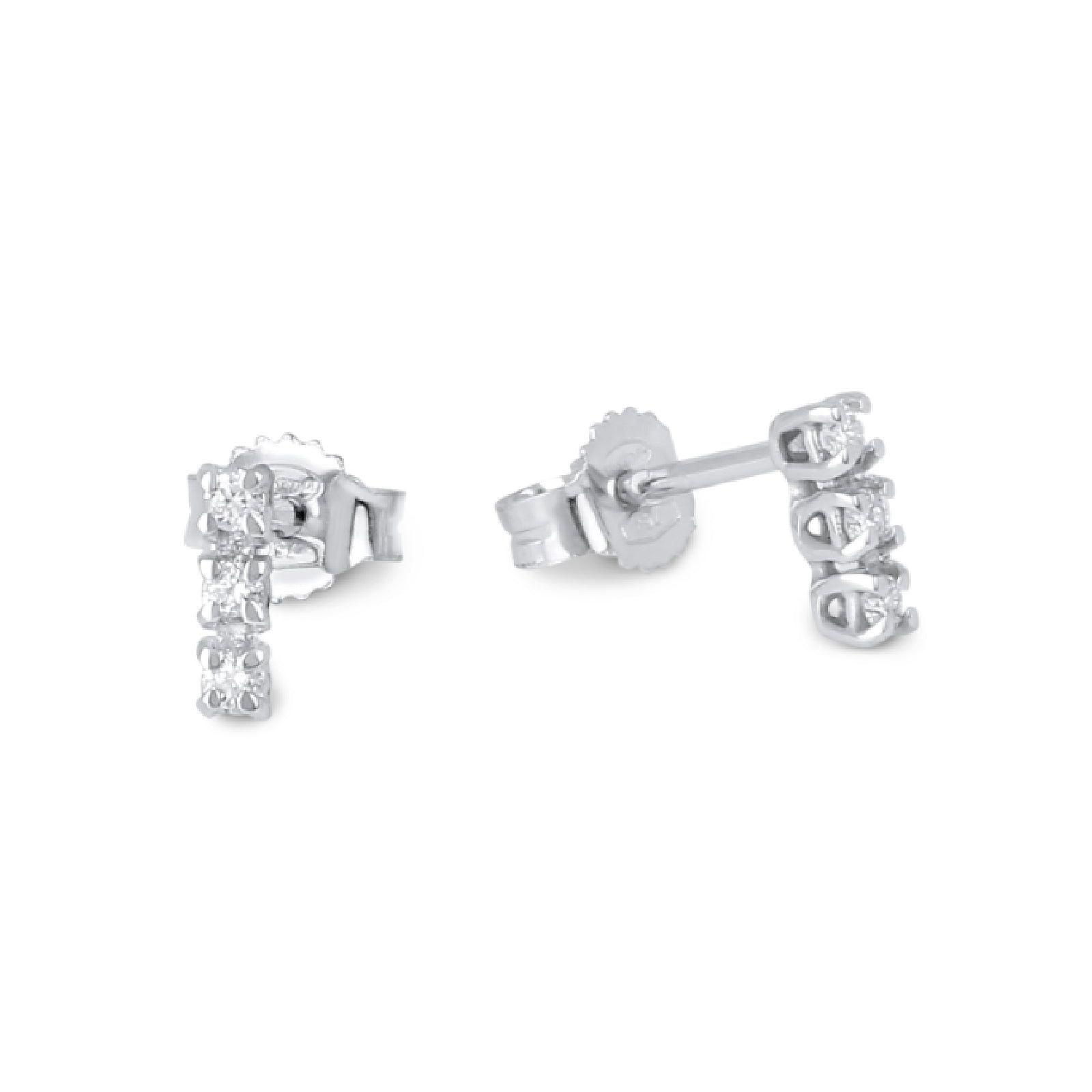 Orecchini Demetra Trixie da donna 024-2-012-W-A3-1