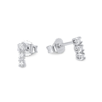 Orecchini Demetra Trixie da donna 024-2-012-W-A3-1