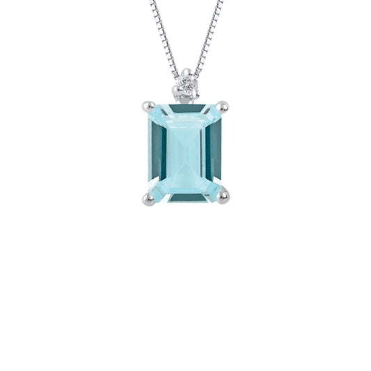Collana Demetra Crystal da donna 038-Q-130-002-W-A2-1