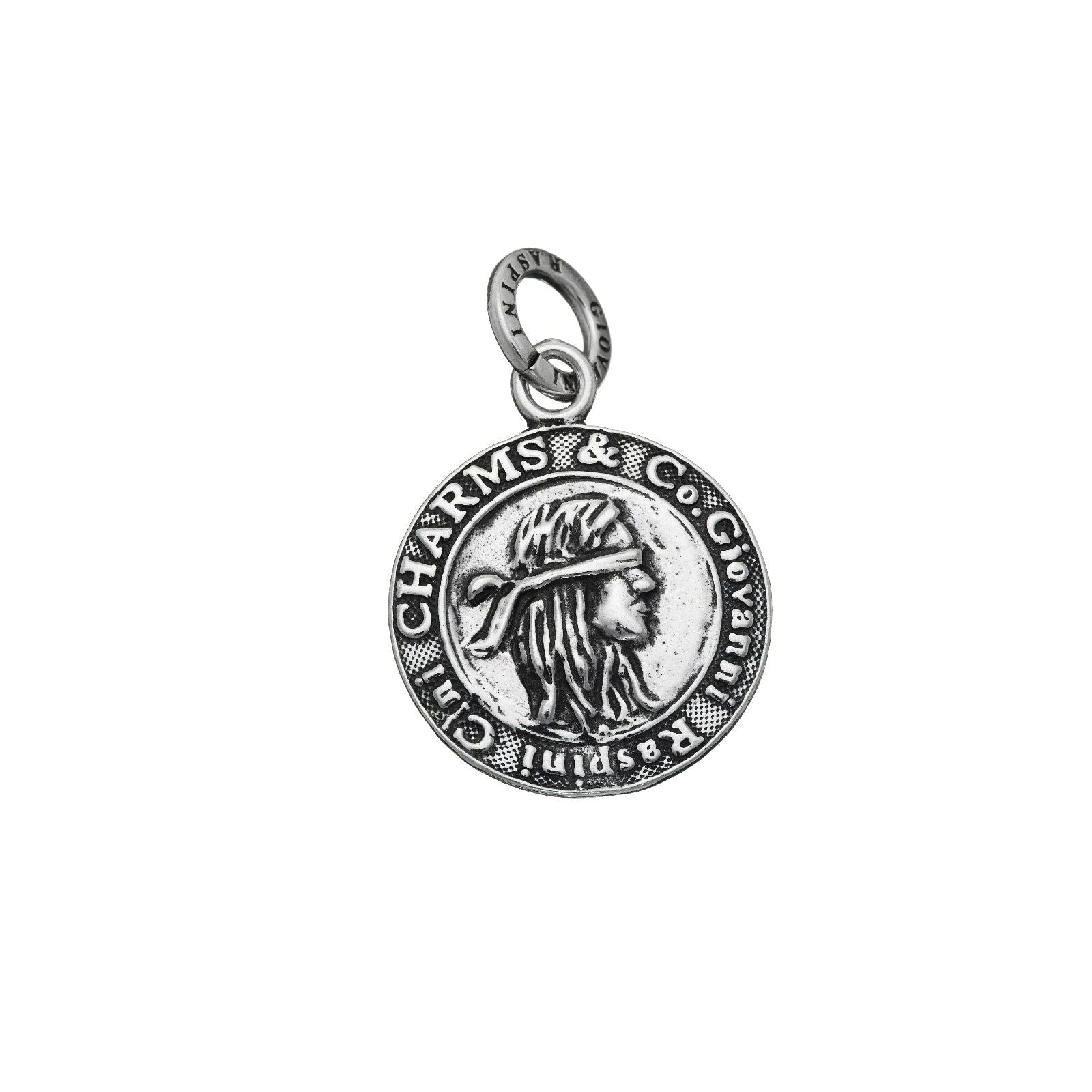 Charm Giovanni Raspini Monete unisex 06898-1