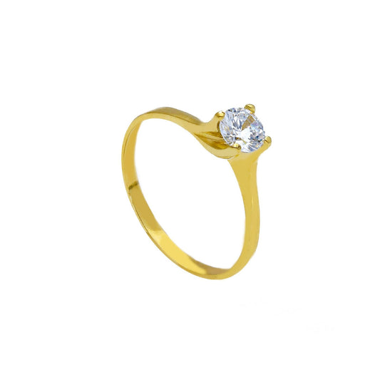 Anello JOY Gioielli Oro da donna 076698-1
