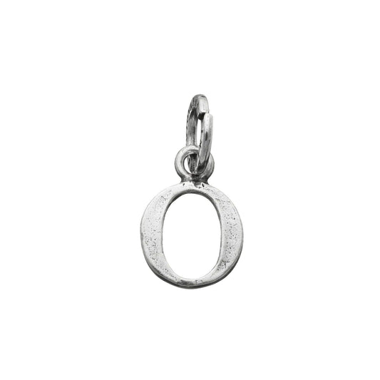 Charm Giovanni Raspini Lettere e Numeri unisex 07812-1