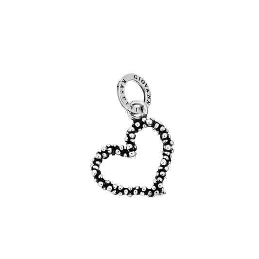 Charm Giovanni Raspini Cuori e Angeli da donna 09467-1