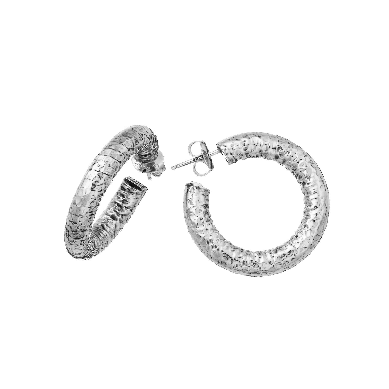 SOFIA MILANI - Orecchini da Donna in Argento 925 - Placcati in Oro - Creoli Spuntoni - E1527 SOFIA MILANI - Orecchini da Donna in Argento 925 - Placcati in Oro - Creoli Spuntoni - E1527