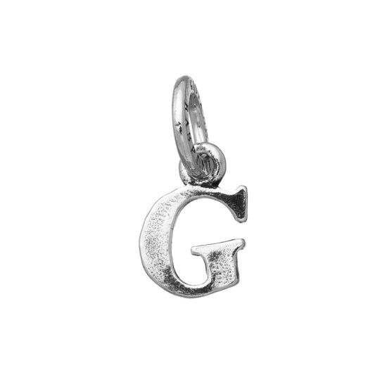 Charm Giovanni Raspini Lettere e Numeri unisex 10882-1