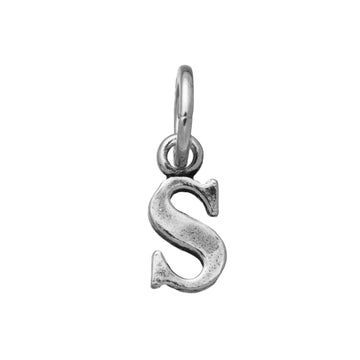 Charm Giovanni Raspini Lettere e Numeri unisex 10894-1
