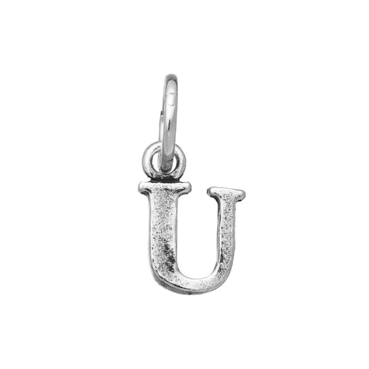 Charm Giovanni Raspini Lettere e Numeri unisex 10896-1