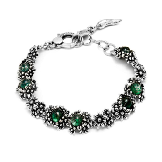 Bracciale Giovanni Raspini Margherite Garden da donna 11206-1