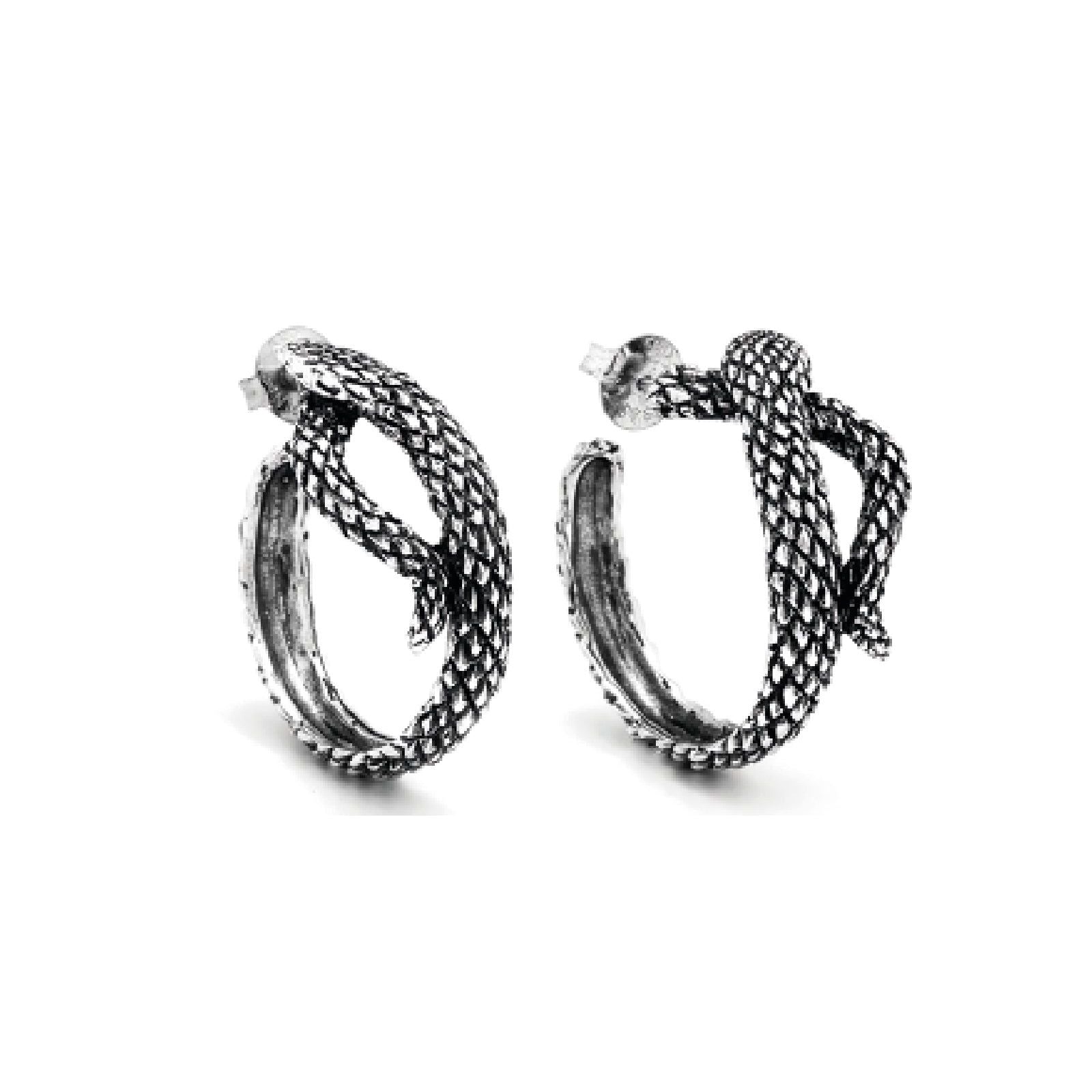 Orecchini Giovanni Raspini Serpente da donna 11258-1