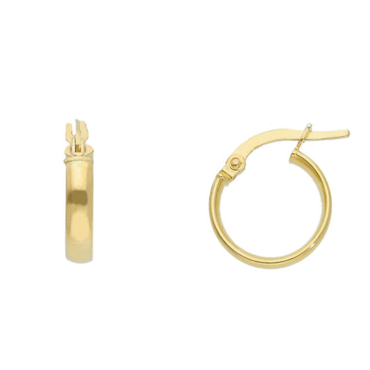 Orecchini JOY Gioielli Oro unisex 131352-1