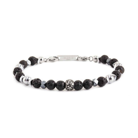 Bracciale Marlù Namastè da uomo 13BR112-1