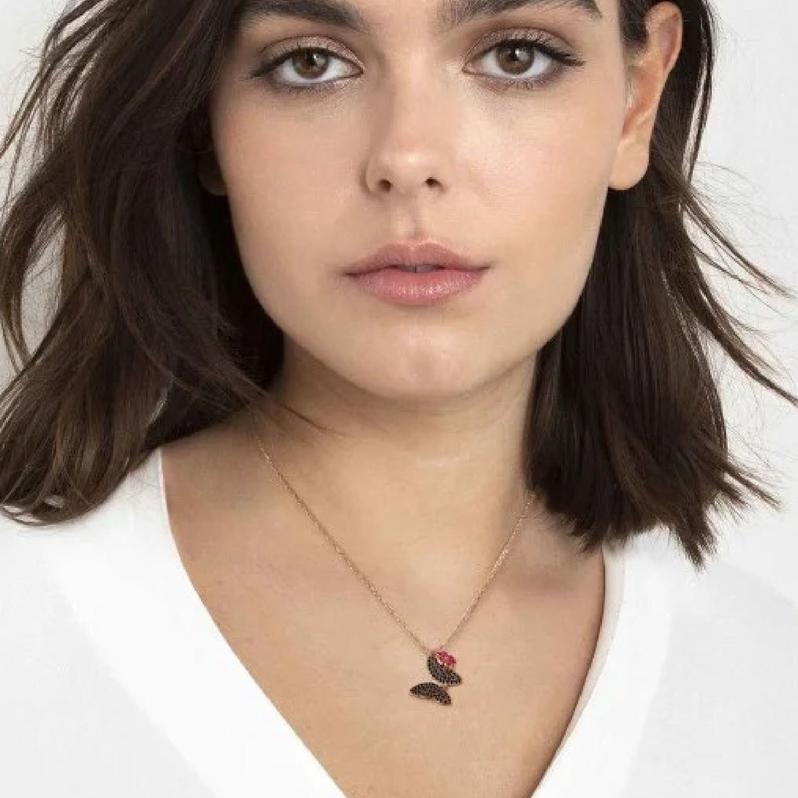 Collana Nomination Sweetrock da donna 148039-041-2