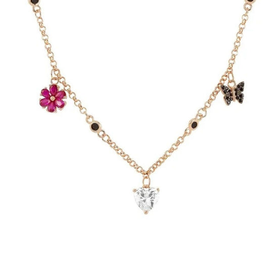 Collana Nomination Sweetrock da donna 148040-047-1