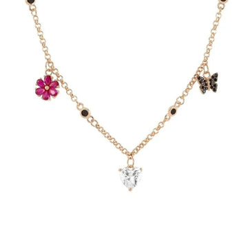 Collana Nomination Sweetrock da donna 148040-047-1