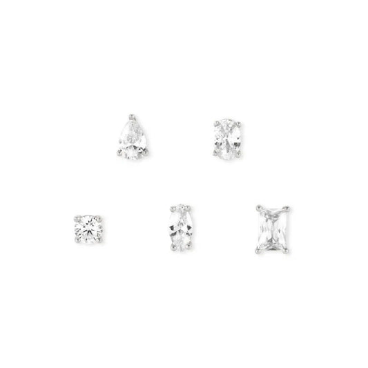 Set di Orecchini Nomination Colour Wave da donna 149804-008-1