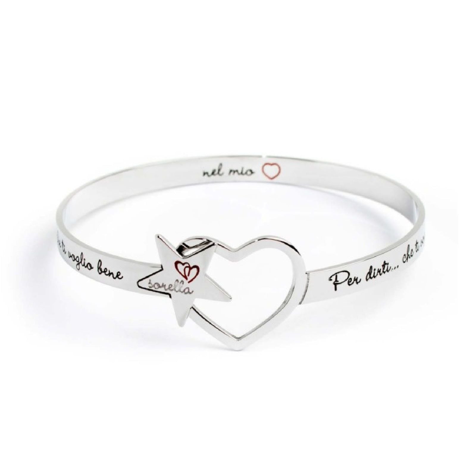 ALMENDRA Bracciale da donna personalizzato con incisione ALMENDRA Bracciale da donna personalizzato con incisione