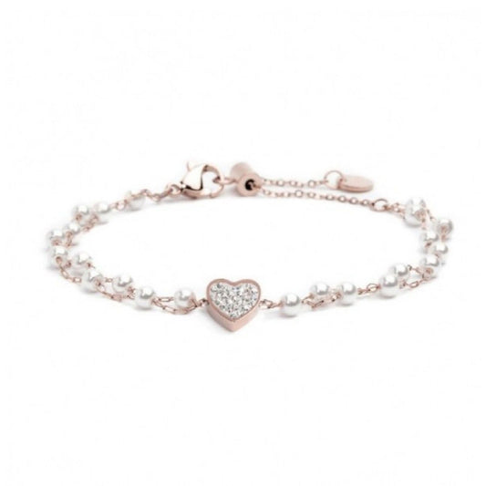 Bracciale Marlù Nel Mio Cuore da donna 15BR068R-W-1