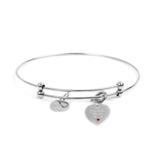 Bracciale Marlù Nel Mio Cuore da donna 15BR094-2