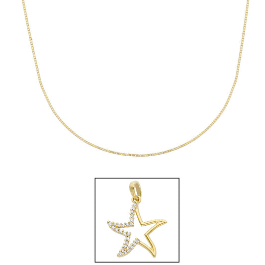 Collana JOY Gioielli Oro da donna 160174VE1G40-1