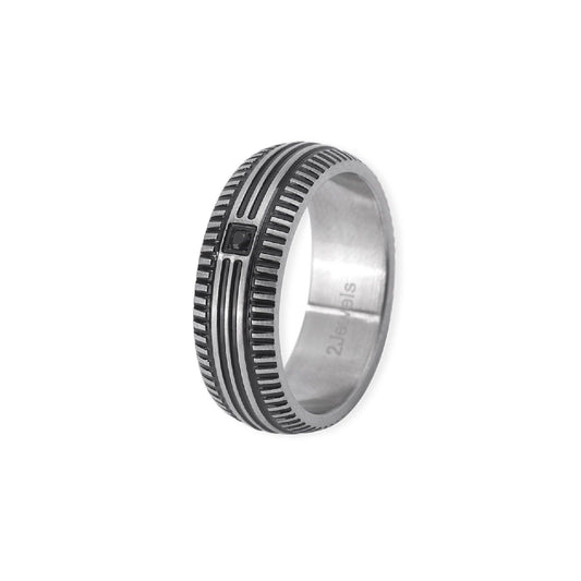Anello 2Jewels Man's Ring da uomo 221078-1
