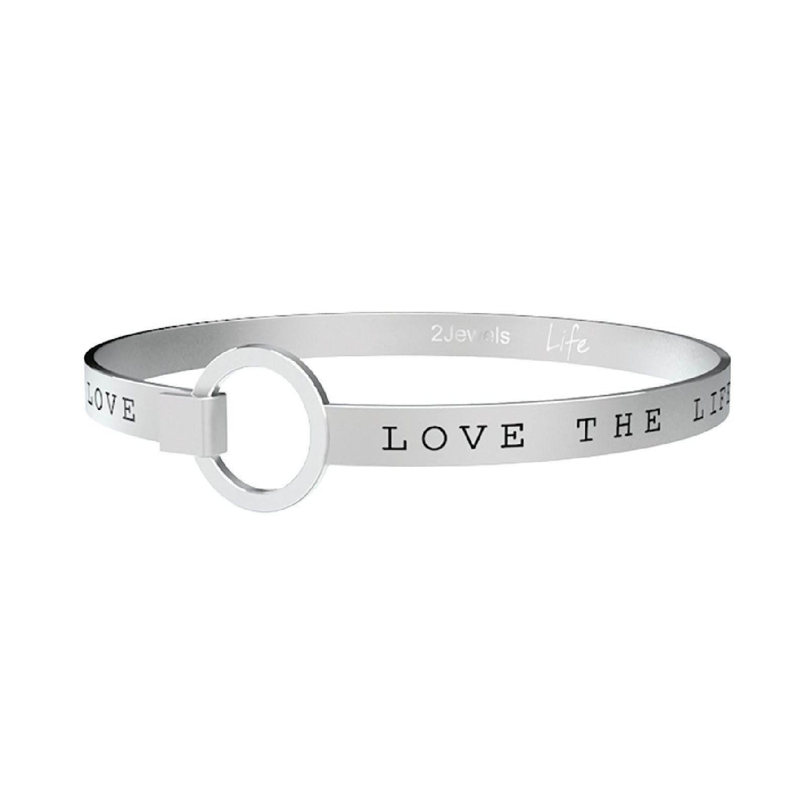 Bracciale Kidult Donna Free Time in Acciaio 731308 - Gazzola Bracciale Kidult Donna Free Time in Acciaio 731308 - Gazzola