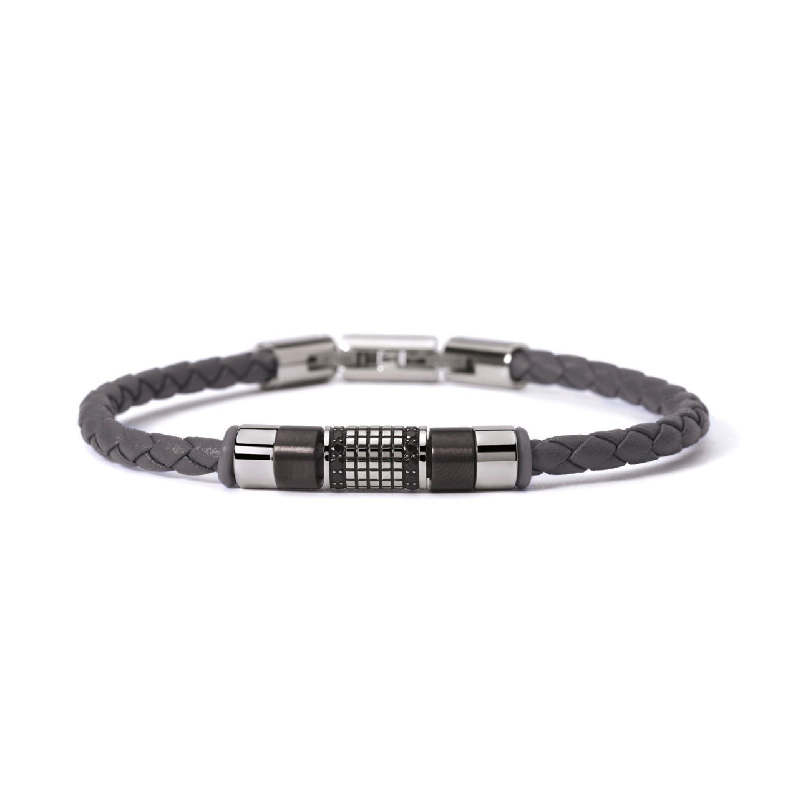 Bracciale 2Jewels da uomo in acciaio 232359 – JOY Gioielli